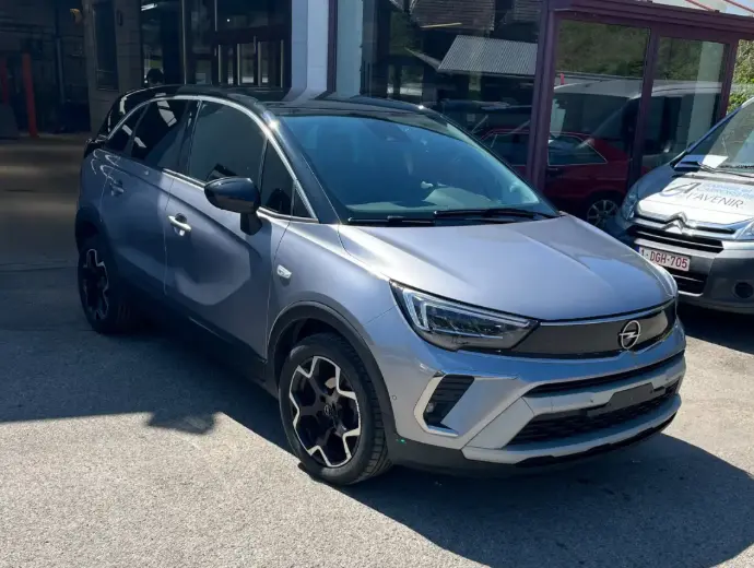 Opel Crossland Diesel