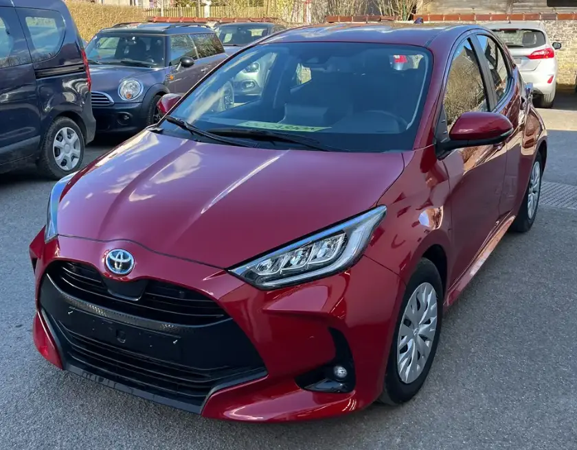 Toyota Yaris Hybride Essence